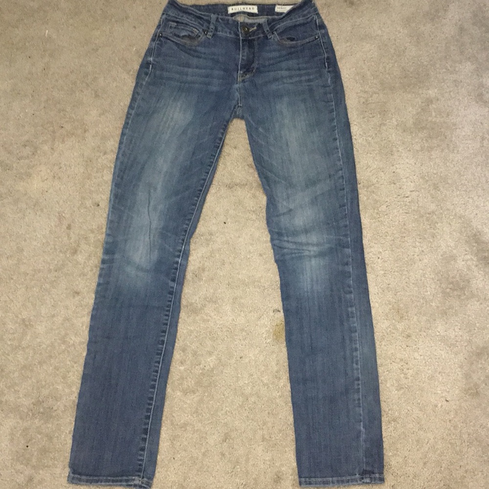 Bullhead Skinny Jeans